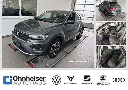 VW T-Roc Volkswagen 1.5 TSI DSG Active AHK*St.Hz*ACC*SHZ*NAVI