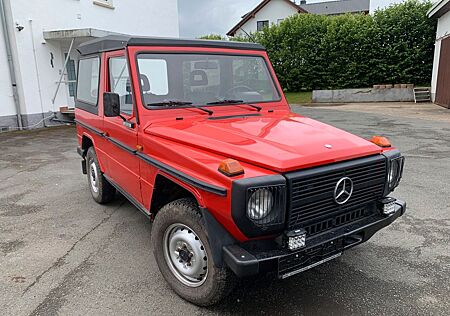 Mercedes-Benz G 240 , H-Zulassung