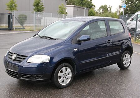 VW Fox Volkswagen Basis