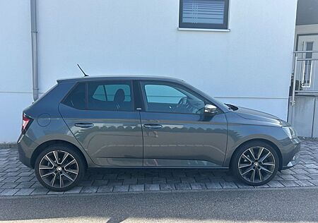 Skoda Fabia 1.4l TDI 77kW Edition Edition