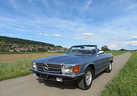 Mercedes-Benz SL 380