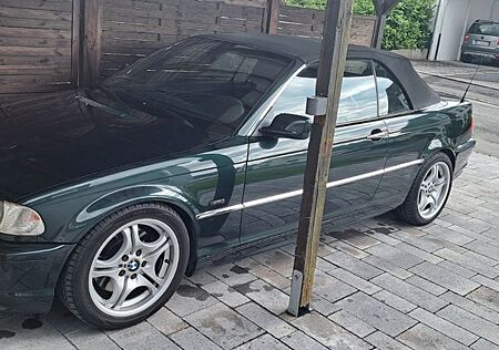 BMW 330ci e46 Cabrio