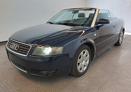 Audi A4 2.4 multitronic Cabriolet