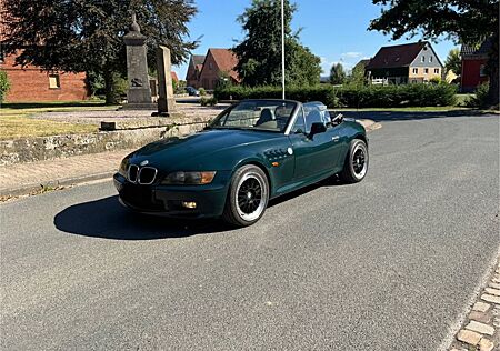 BMW Z3 Roadster 1.9 Tüv Neu 18Zoll