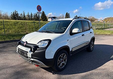 Fiat Panda Cross 4x4 Klima 6 Gang