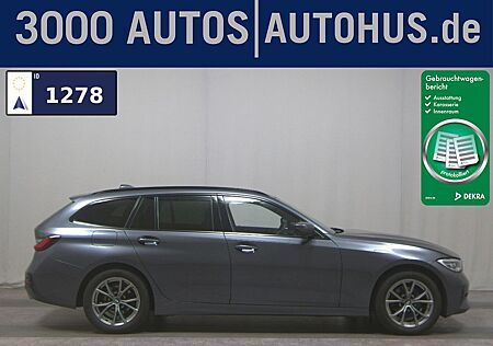 BMW 320dA Touring Sport-Line Navi LED+ LC Prof. Pano