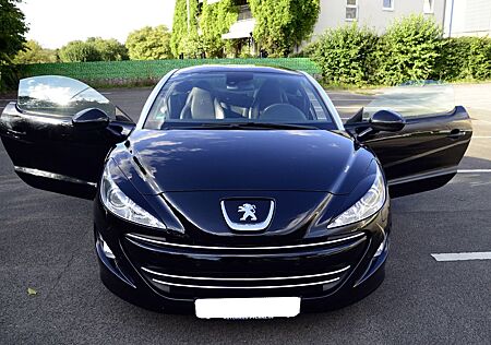 Peugeot RCZ 1.6 200 THP - Neuer Motor