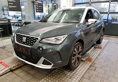 Seat Arona 1,0 TSI Xperience DSG LED NAVI SIZH. 18LM