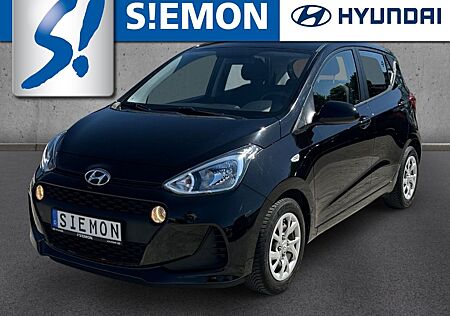 Hyundai i10 1.2 Trend Klima Navi Temp SHZ Bluetooth