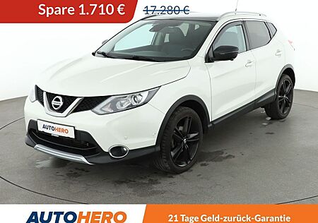 Nissan Qashqai 1.6 dCi Black Edition Aut*NAVI*360°CAM*