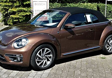 VW Beetle Volkswagen Cabriolet Navi,PDC,SHZ,AHK