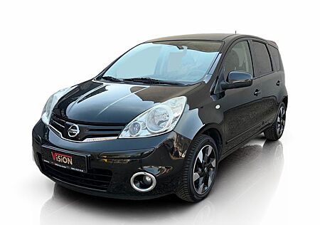 Nissan Note I-Way+*Automatik*Klima*AHK*Keyless GO/Entry