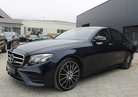 Mercedes-Benz E 450 4M AMG/Pano/HuD/360°Kam./Softclose/Burmest