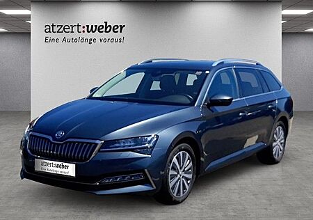 Skoda Superb Combi iV Style AHK Matrix ACC Kamera