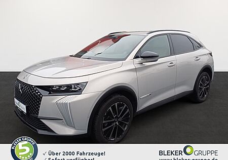 DS Automobiles DS7 Crossback Esprit de Voyage