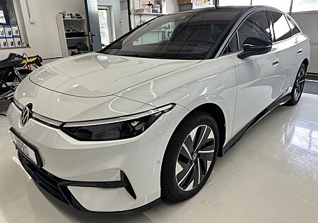 VW ID.7 Volkswagen Pro 210 kW erst 4.200 Kilometer