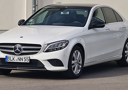 Mercedes-Benz C 180 9g-Tronic*Avantgarde*Facelift*