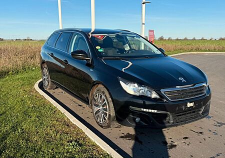 Peugeot 308 SW Style BlueHDi 120 STOP & START
