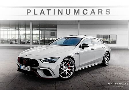 Mercedes-Benz AMG GT AMG GT63 S 4M+ Coupé 639hp / BRABUS / SPEC