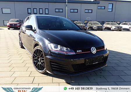 VW Golf Volkswagen VII GTI DSG+LEDER+NAVI+SOUND+XENON
