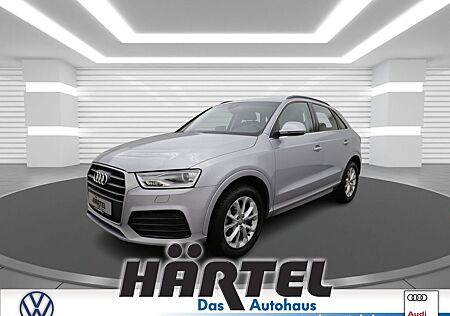 Audi Q3 SPORT 1.4 TFSI S TRONIC (+NAVI+XENON+AHK)