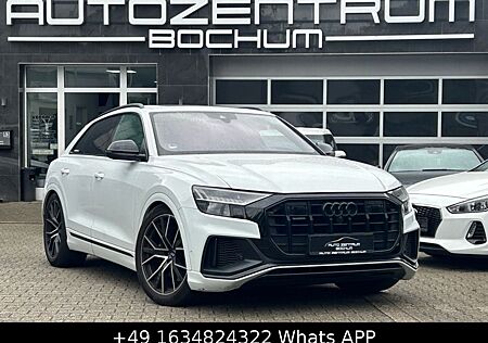 Audi SQ8 4.0 TDI quattro Black Edition VOLL Tadellos