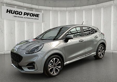 Ford Puma ST-Line 1.0 EcoBoost Hybrid 114kW Auto Spor