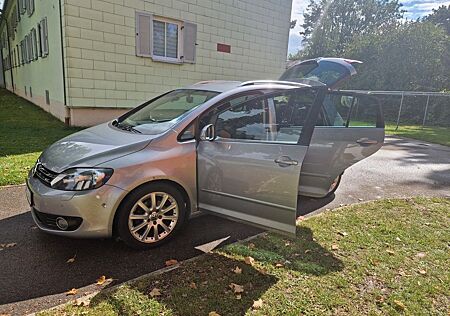 VW Golf Plus Volkswagen 1.4 TSI DSG Comfortline Comfortline