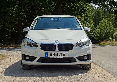 BMW 2er 218 Gran Tourer 218d Advantage Advantage