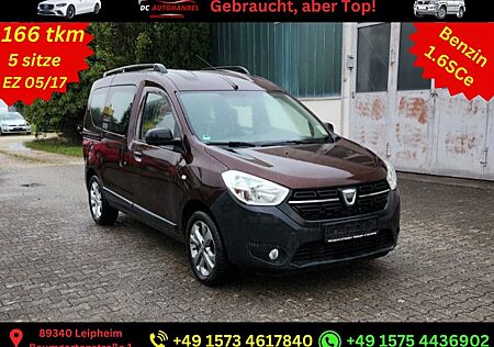 Dacia Dokker 1.6 SCe 100 //KLIMA// ALU // Tüv 09/26