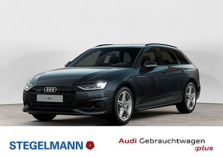 Audi A4 Avant 40 TDI qu. S-Tronic advanced