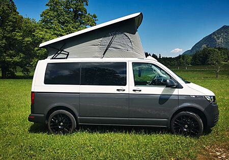 VW T6 California Volkswagen T 6.1 Camper