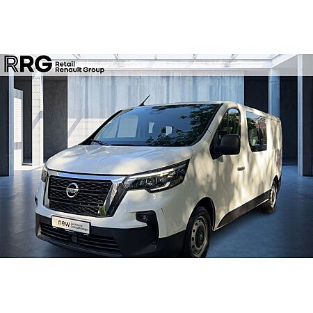 Nissan Primastar leasen