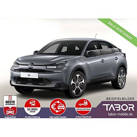 Citroën C4 leasen
