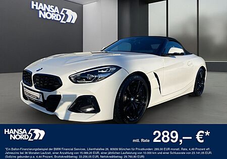 BMW Z4 sDrive20i M-SPORT LED NAVI LEDER H/K PDC 19"