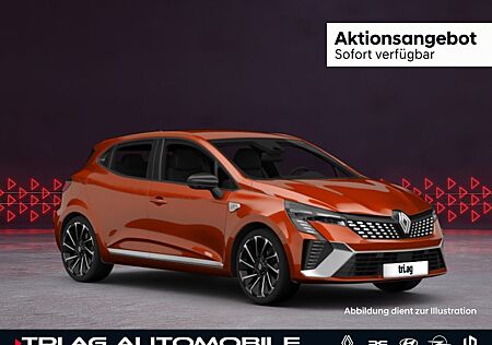 Renault Clio Techno TCe 90 City-Paket Winter-Paket Ganzj