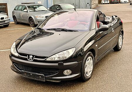 Peugeot 206 Cabriolet CC Platinum