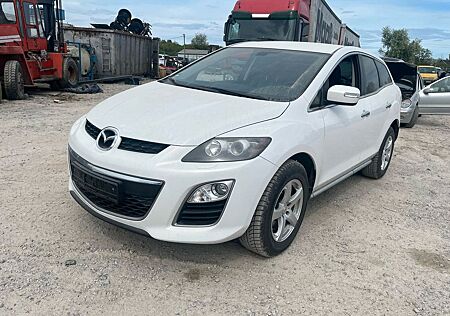 Mazda CX-7 Exclusive-Line