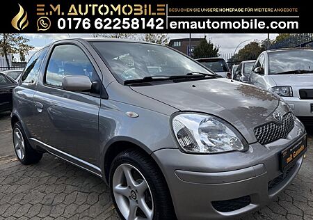 Toyota Yaris 1.0 Sol Klima, Scheckheft, Automatik