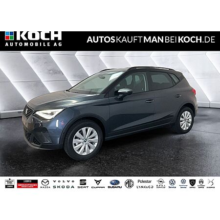 Seat Arona leasen