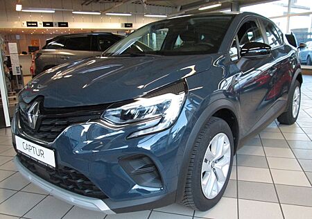 Renault Captur II Equilibre*CARPLAY*TEMPOMAT*PDC*1.HAND*