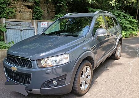 Chevrolet Captiva 2.2 LTZ Auto 4WD 7-Sitzer LTZ