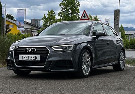Audi A3 Sportback/ 2 x S Line/B&O/Automatik/Sport