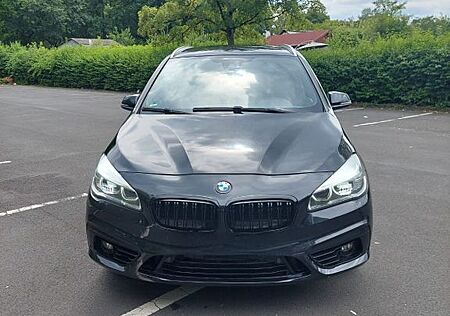 BMW 2er gebraucht kaufen BMW 2er 220 Gran Tourer 220d xDrive A -