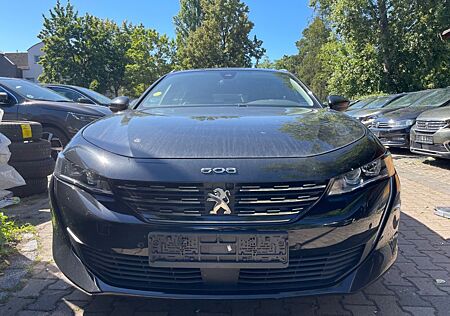 Peugeot 508 BlueHDi 130 Allure Pack EAT8/Navi/Cam/SHZ