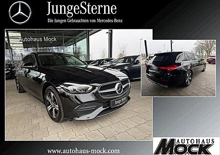 Mercedes-Benz C 220 d T-Modell Fahrassistenz Plus AHK 360° LED