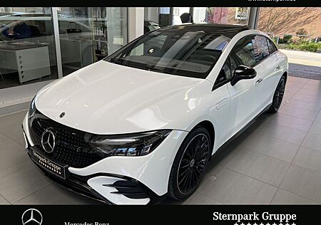 Mercedes-Benz EQE 350+ AMG AIRMAT,HUD,HAL,Pano,AHK,22KW,Multik