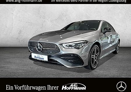 Mercedes-Benz CLA 250 e Coupé AMGLiPrPl+Night+Multib+Pano+Dist