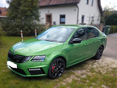 Skoda Octavia 2.0 TSI DSG RS 245 RS