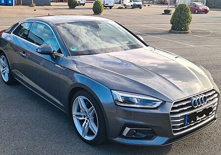 Audi A5 gebraucht kaufen Audi A5 2.0 TDI 190 PS S-Line Wartungsvertrag